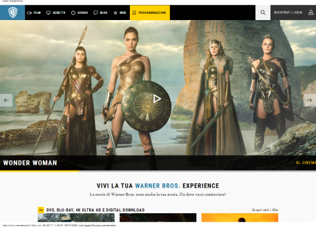 Warner Bros. Italia